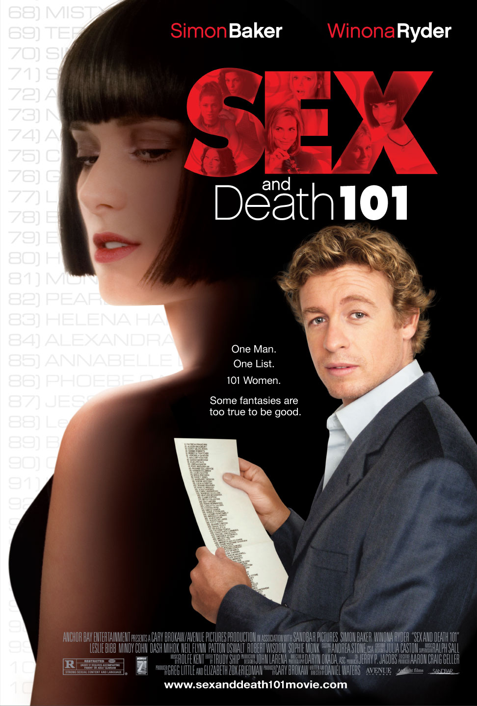 Sex and Death 101