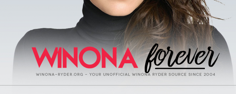 “Winona Forever” has a new look!